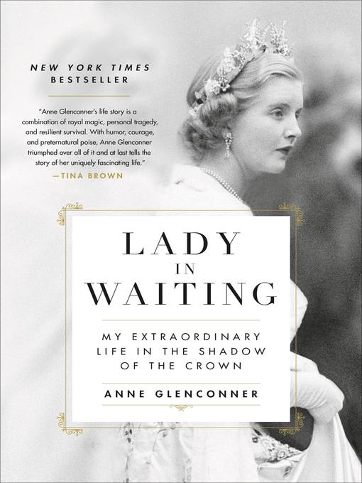 Title details for Lady in Waiting by Anne Glenconner - Wait list
